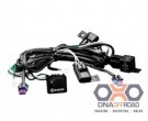 KC HiLiTES wiring harness for 12V thin ballast HID