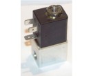 Air Solenoid switch and valve