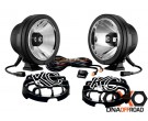 KC HiLiTES Pro-sport Gravity LED pair black 20W 6"/152mm